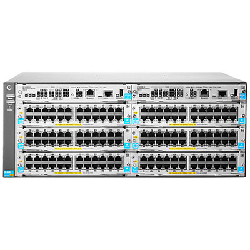 HPE 5406R zl2 châssis de réseaux Gris